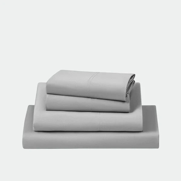 Set Completo da Letto in Fibra di Bambù