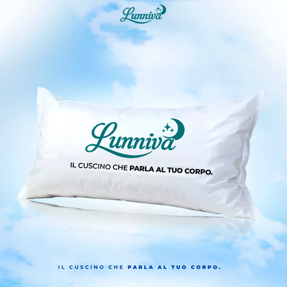 Cuscino Cervicale Ortopedico - Lunniva™