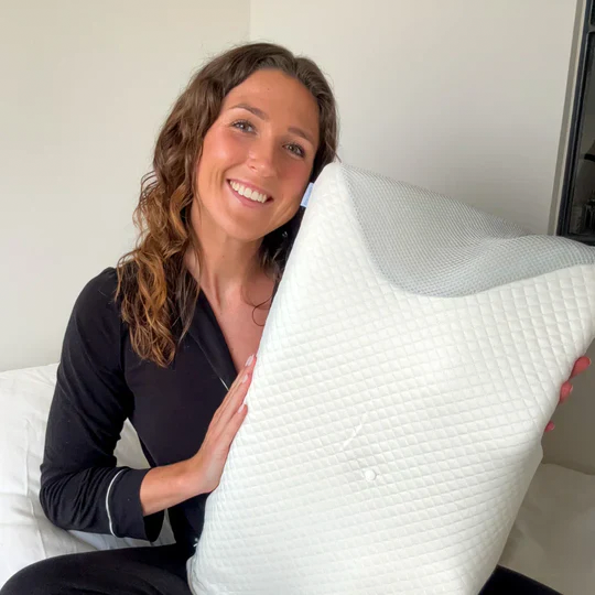 Cuscino Cervicale Ortopedico - Lunniva™