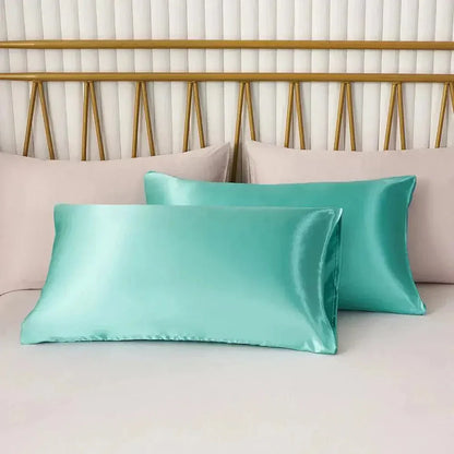 22 Momme Federa di Seta - set di 2 pezzi + 2 GRATIS