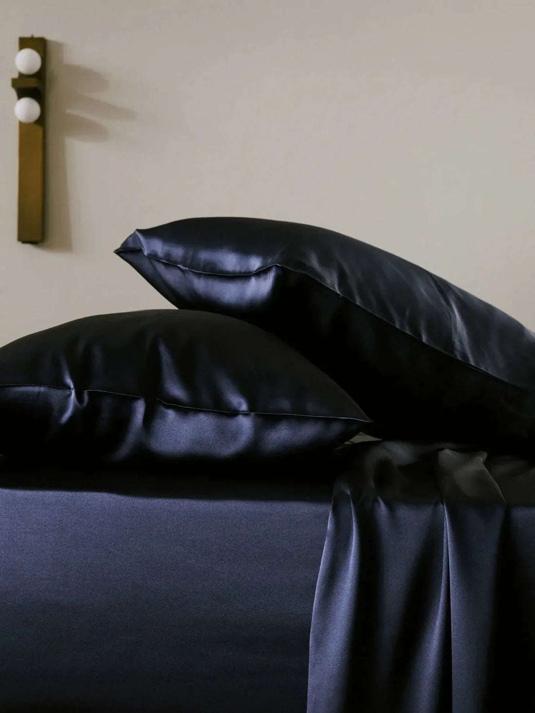 22 Momme Federa di Seta - set di 2 pezzi + 2 GRATIS